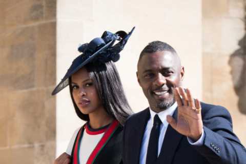 Meghan Markle gave DJ Idris Elba a list of songs she wanted played at her ‘stressful’ wedding..