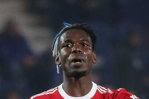 Paul Pogba ‘offered to sign new Man Utd contract in 2019 and snubbed transfer interest but club did ..