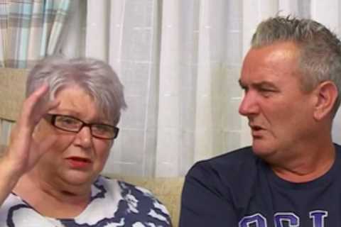 Gogglebox viewers can’t stop laughing after Jenny’s x-rated blunder as she mistakes condom for..