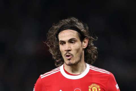 Xavi draws up five-man Barcelona transfer wishlist including Man Utd star Cavani and Arsenal..