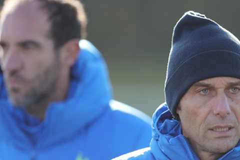 Antonio Conte ‘waited for Man Utd to come calling until last minute before accepting Tottenham..