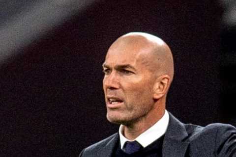 Zidane to Man Utd is ‘almost impossible’ as Real Madrid legend is holding out on a team ‘with a..