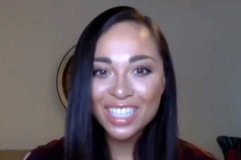 Strictly pro Katya Jones is rehearsing for panto via ZOOM as she juggles acting career and bid to..