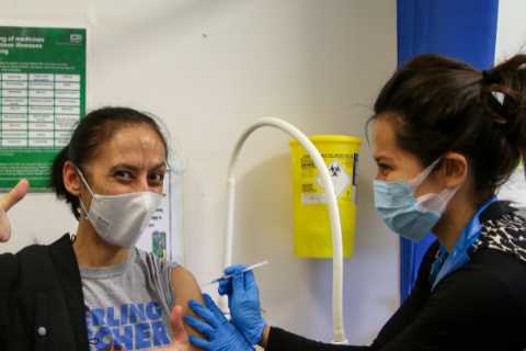 Covid booster jabs hits new milestone — with 10m people given third vaccine