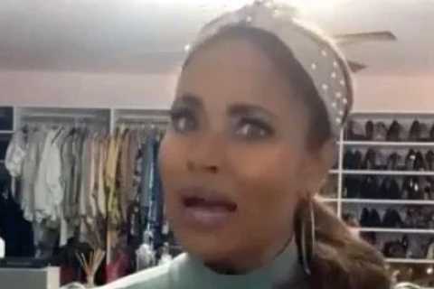 RHOP’s Gizelle Bryant SLAMS RHONY’s Ramona Singer &amp; says ‘she doesn’t really count as a..