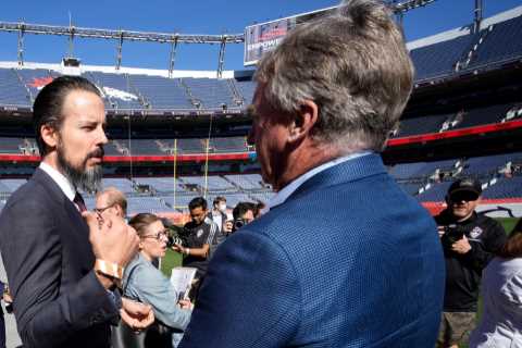 Arsenal are ‘NOT for sale’, says Kroenke as director reveals he wants to make supporters ‘proud’ of ..