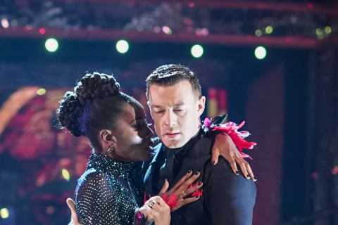 Strictly’s AJ Odudu has already met pro partner Kai’s MUM as romance rumours continue to swirl