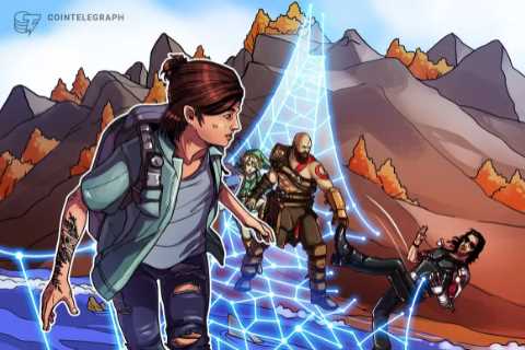 How blockchain technology might bring triple-A games to metaverses
