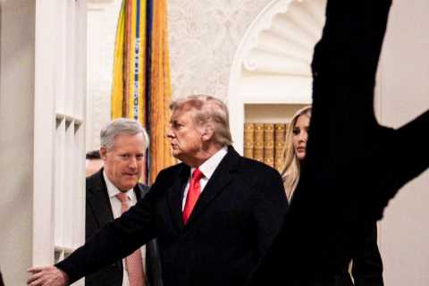 Georgia Grand Jury Looms in Trump Inquiry
