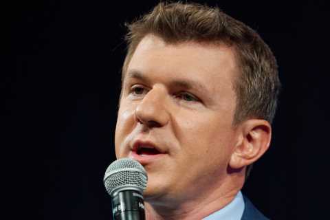 F.B.I. Searches James O’Keefe’s Home in Ashley Biden Diary Theft Inquiry