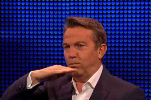 The Chase’s Bradley Walsh makes savage dig at The Beast as he jokes he’d make Maldives ‘disappear’