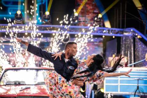 Strictly fans fuming as ‘spoiler’ leaks AGAIN and favourite is eliminated after surprise vote in..