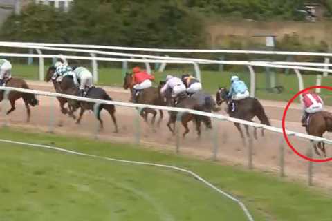 Jockey Patrick Cowley hit with 42-day ban for breaking non-trier rules