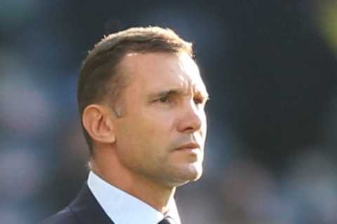 Genoa boss Shevchenko planning raid on Chelsea for Pulisic as part of double transfer swoop with..