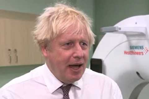 Boris Johnson refuses to apologise for Owen Paterson scandal as he ducks sleaze debate and goes..