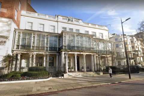 The £200m mansion The Queen said ‘makes Buckingham Palace look dull’ part of amazing life of racing ..