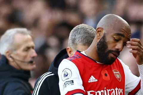 Newcastle face fight to land Alexandre Lacazette as Atletico Madrid remain keen on free transfer..