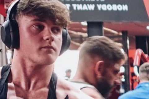 My gym fanatic son can’t walk after docs sent him home with a ‘pulled back muscle’