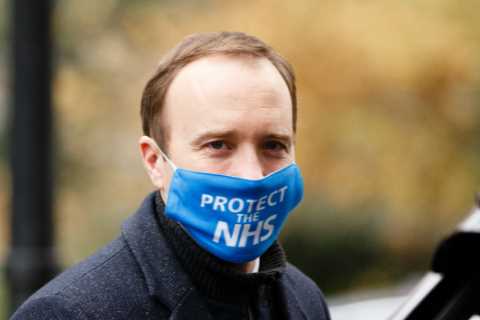 NHS workers should be required by LAW to get Covid vaccine, says ex-Health Secretary Matt Hancock