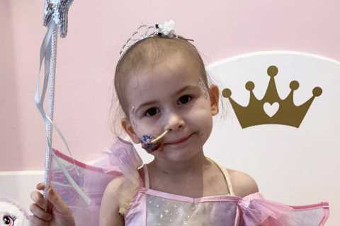 Doctors said my little girl just had growing pains – now she needs life-saving treatment