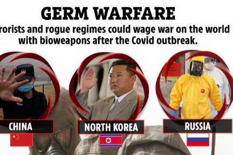 Terrorists will wage terrifying new biowar as Wuhan ‘lab leak’ chaos shows they could get away with ..