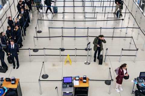 International travelers eagerly await reunions with their loved ones as the U.S. travel changes..