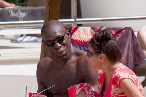 Boxing legend Frank Bruno rekindles romance with ex-lover Nina Coletta who helped mental health..