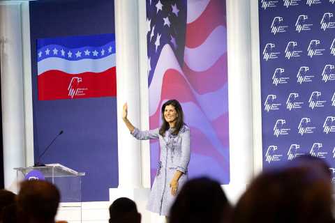 Republicans, Basking in Tuesday’s Victories, Diverge on What Comes Next