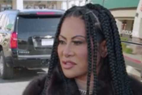 RHOSLC’s Jen Shah slammed for ‘LYING’ before fraud arrest &amp; saying her husband was..