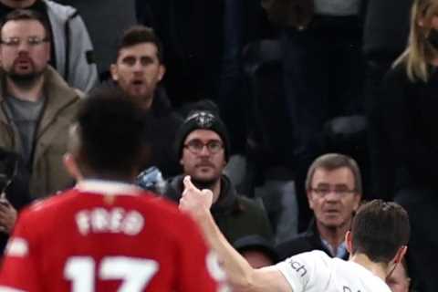 Man Utd star Cristiano Ronaldo auctioning kit worn in Spurs win and derby defeat to raise money for ..