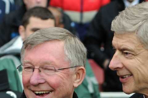 ‘They should be ashamed’ – Man Utd legend Sir Alex Ferguson slams Arsenal fans for hounding Arsene..