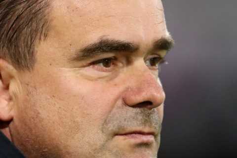 Newcastle blow with Marc Overmars rejecting sporting director job to stay at Ajax following £300m..