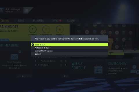 FIFA 22 fixes glaring launch issue with latest update