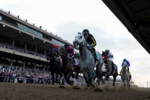 Matt Chapman’s Monday Yeeehaaa – Reflections on an amazing Breeders’ Cup week when Charlie Appleby..
