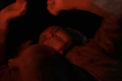EastEnders fans baffled by kidnapping blunders as Frankie Lewis wakes up in car boot