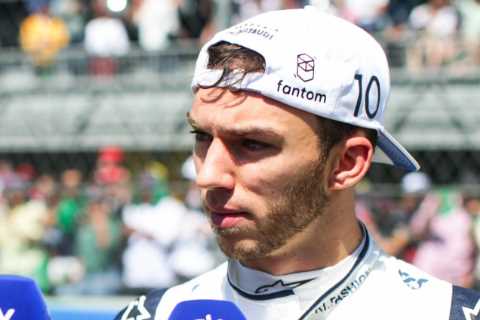 F1 introduce ‘Brundle clause’ to force celebrities to give interviews and block them from using..