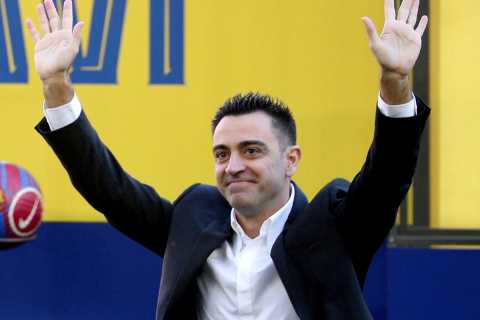 Five transfer targets for Xavi as Barcelona boss including Raheem Sterling from Man City and..