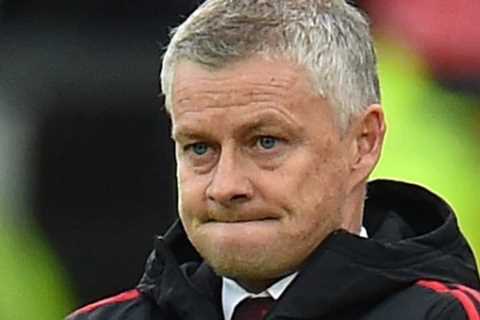 Ole Gunnar Solskjaer’s reign at Man Utd hanging by thread and question of not if but WHEN he is..