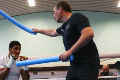 Anthony Joshua will return to USA for more training ahead of Oleksandr Usyk rematch as he considers ..