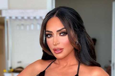 Jersey Shore’s Angelina Pivarnick owes $72K in unpaid taxes as she drops $1.3M on New Jersey mansion