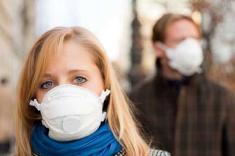 Catching Covid doesn’t guarantee you antibody protection afterwards – especially for smokers