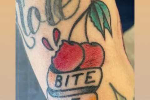 Teen Mom Jade Cline shows off new ‘bite me’ tattoo after butt lift, boob job &amp; liposuction