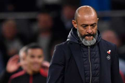 Nuno Espirito Santo speaks out on ‘ruthless’ Spurs sacking and admits the last four months ‘didn’t..