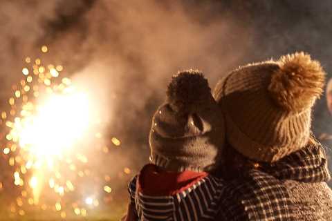 MPs branded ‘killjoys’ for joining calls for Govt to ban garden firework shows