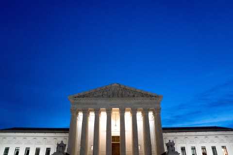 Supreme Court Weighs Case Against F.B.I. for Spying on Muslims