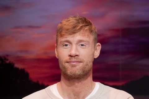 Top Gear’s Freddie Flintoff wants to go to space – to prove the earth is flat