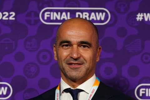 Roberto Martinez keen to take over at Aston Villa but club chiefs make Steven Gerrard top choice to ..