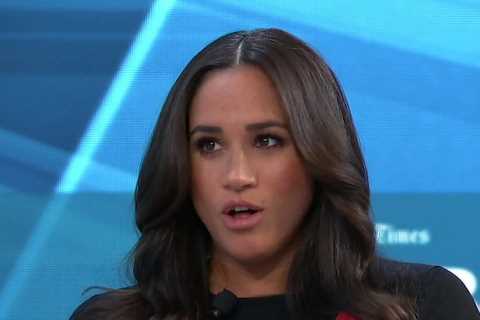Meghan Markle reveals she feels ‘much better’ after Megxit after facing questions on cold calling..