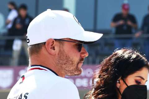 Beat us but can’t break us’ – Lewis Hamilton backtracks over Valtteri Bottas ‘letting door open’..