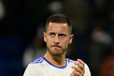 Newcastle tipped to sign Eden Hazard in shock transfer from Real Madrid as he would ‘love’ to play..